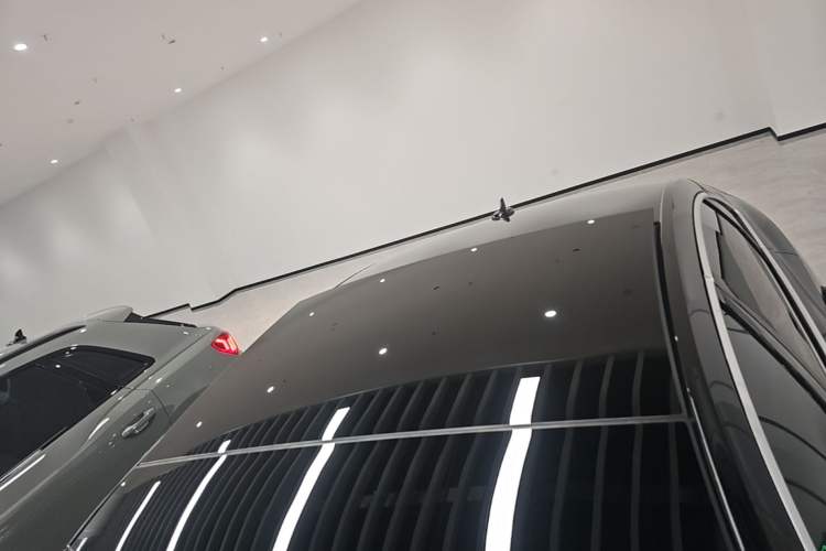 Used Audi A6L 2023 40 TFSI Luxury Dynamic Model Roof