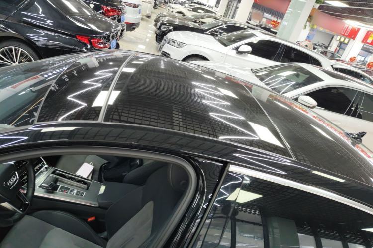 Used Audi A6L 2023 Revised 40 TFSI Luxury Dynamic Edition Roof