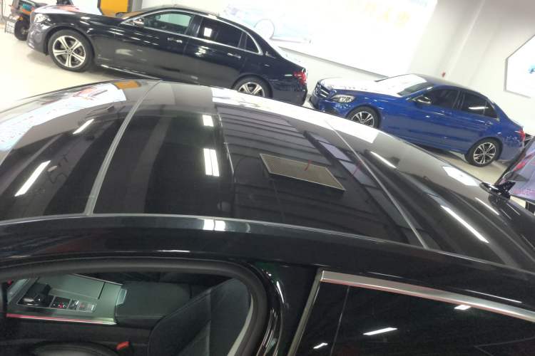 Used Audi A6L 2023 Revised 45 TFSI Prestige Elegant Edition Roof
