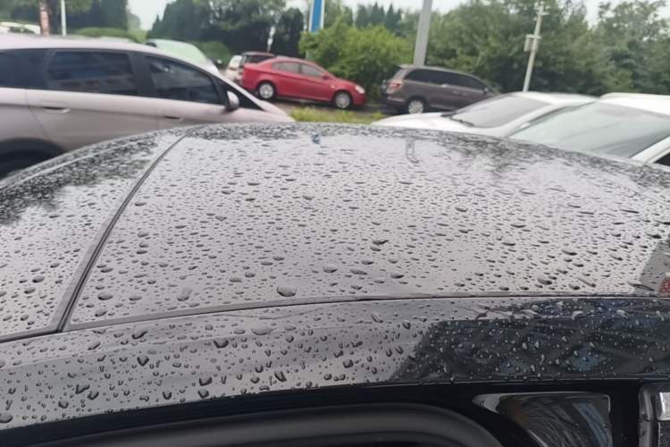 Used Audi A6L 2023 40 TFSI Luxury Dynamic Model Roof