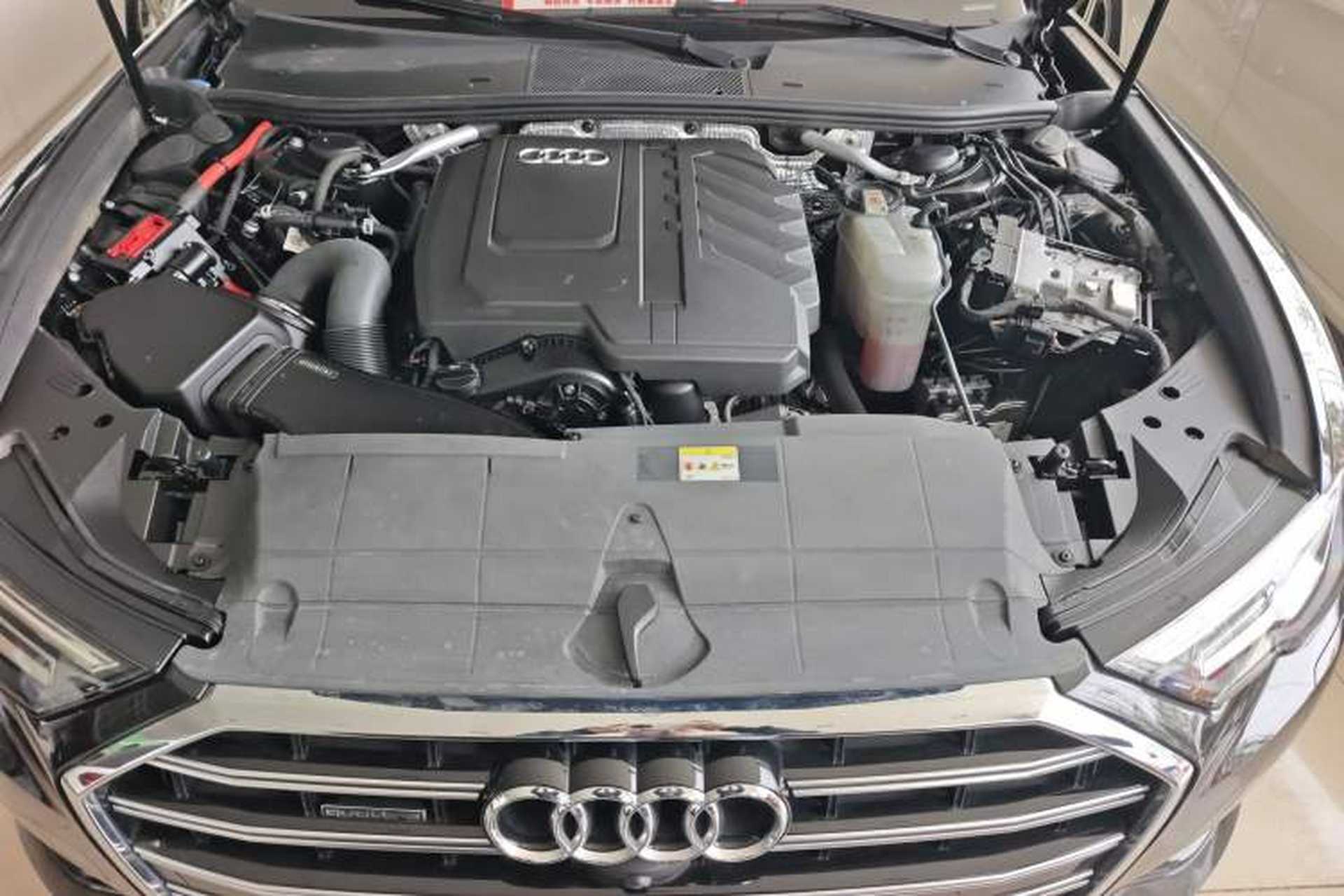 Used Audi A6L 2023 Revised 45 TFSI quattro Prestige Elegant Edition Roof
