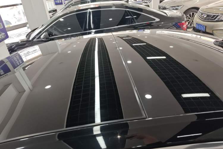 Used Audi A6L 2023 40 TFSI Luxury Dynamic Model Roof
