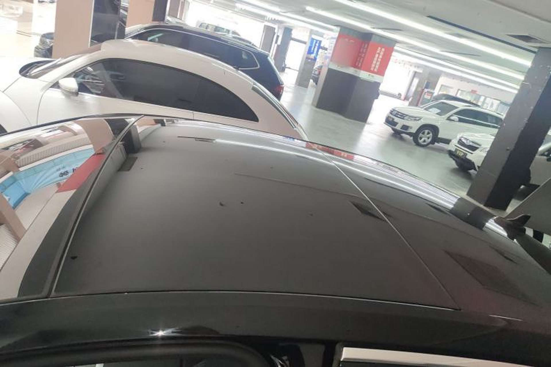 Used Audi A6L 2023 40 TFSI Luxury Dynamic Model Roof