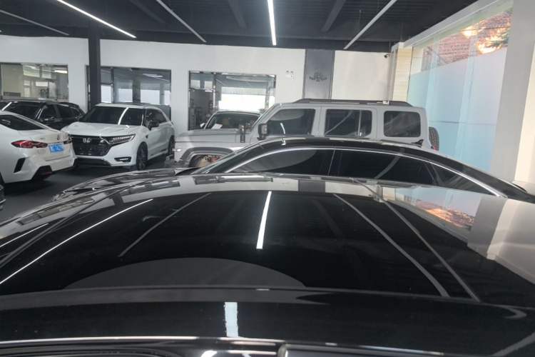 Used Audi A6L 2023 40 TFSI Luxury Prestige Edition Roof