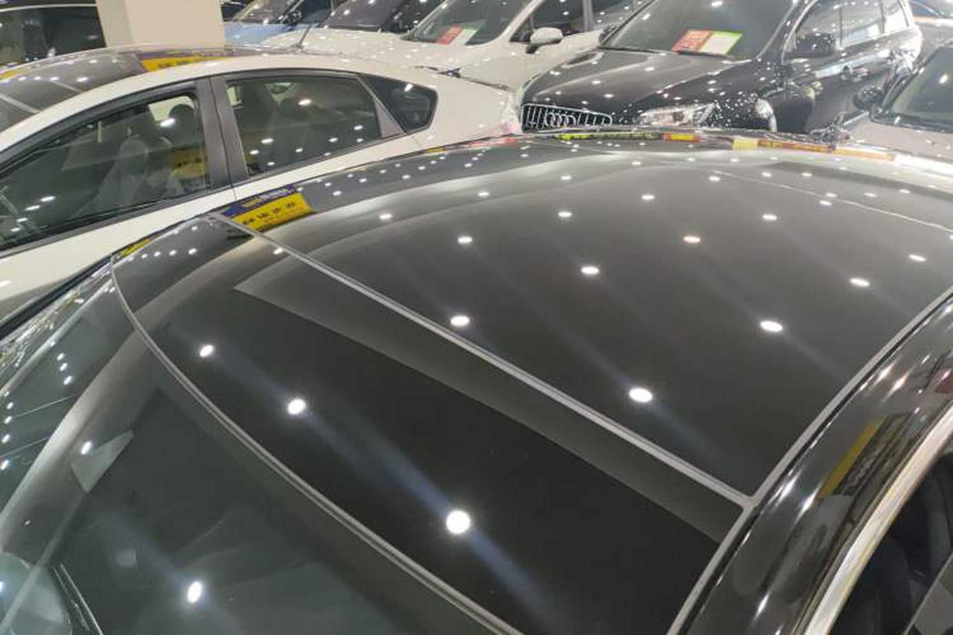 Used Audi A6L 2023 40 TFSI Luxury Dynamic Model Roof