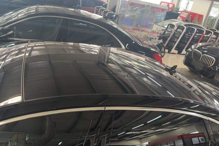 Used Audi A6L 2023 Revised 45 TFSI Prestige Elegant Edition Roof