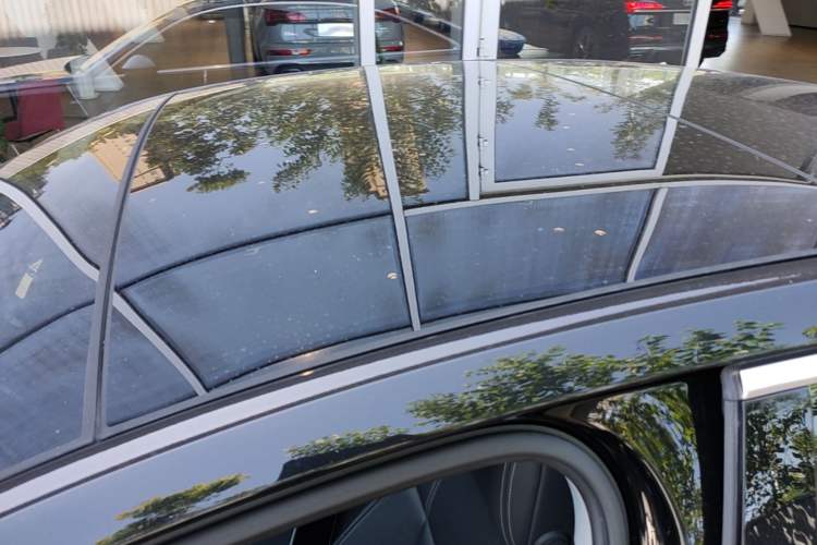 Used Audi A6L 2023 45 TFSI Prestige Dynamic Edition Roof