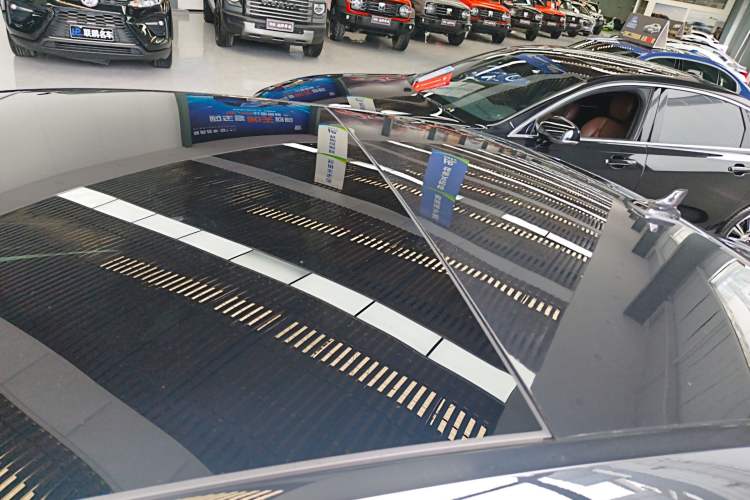 Used Audi A6L 2023 Revised 40 TFSI Luxury Dynamic Edition Roof