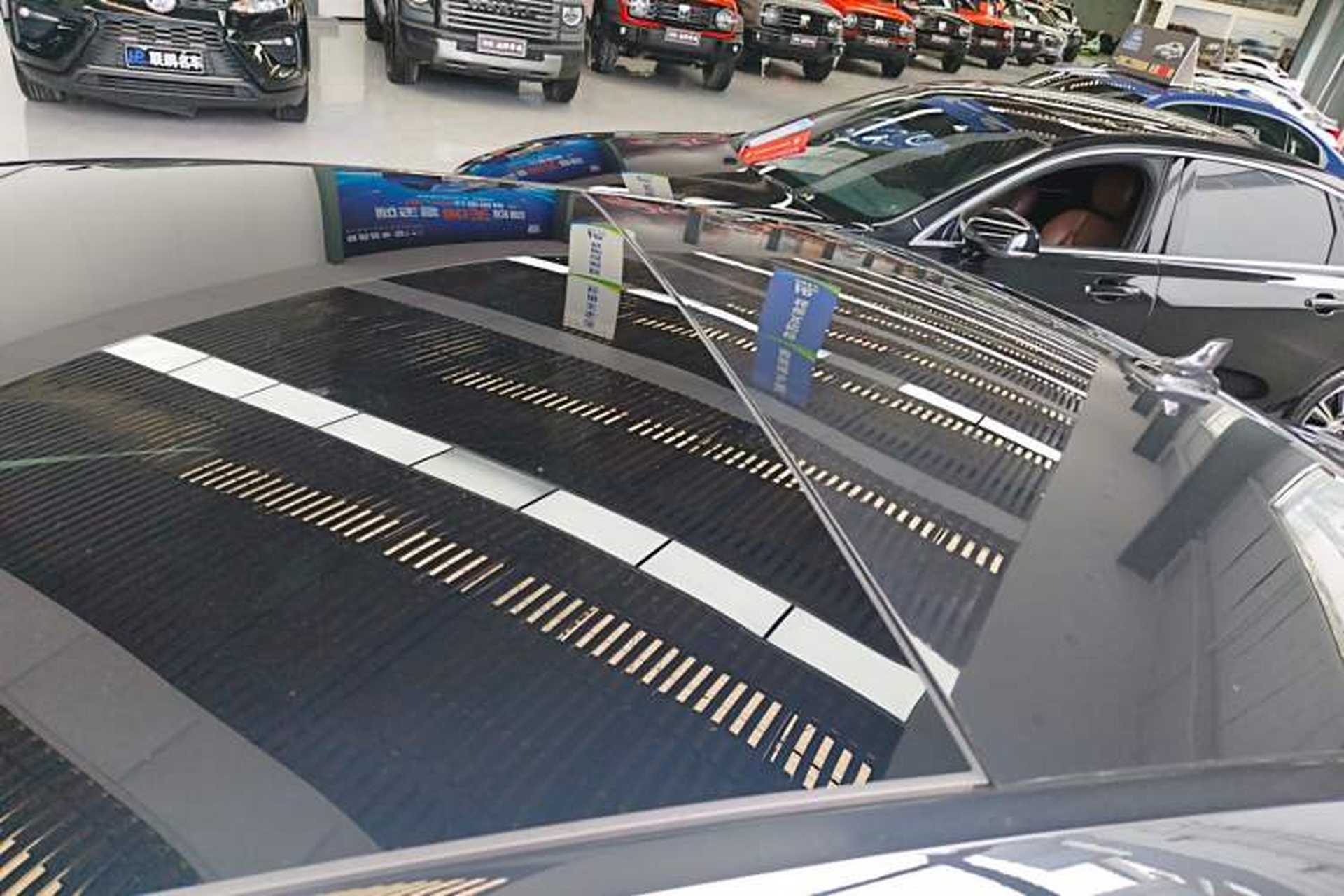 Used Audi A6L 2023 Revised 40 TFSI Luxury Dynamic Edition Roof
