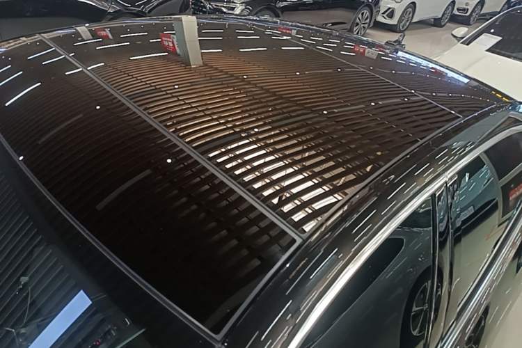 Used Audi A6L 2023 40 TFSI Luxury Dynamic Model Roof