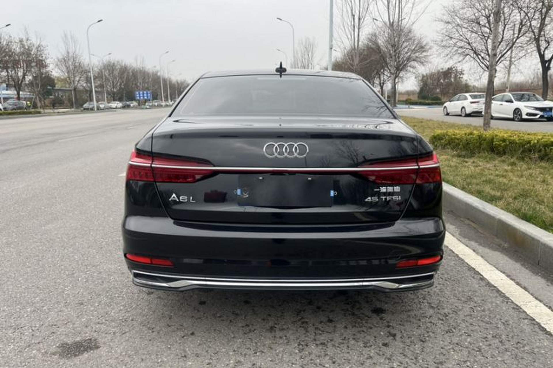 Used Audi A6L 2023 Revised 45 TFSI Prestige Elegant Edition Roof