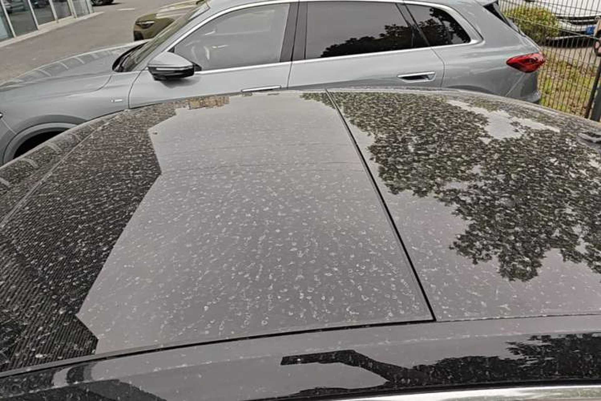 Used Audi A6L 2023 40 TFSI Luxury Dynamic Model Roof