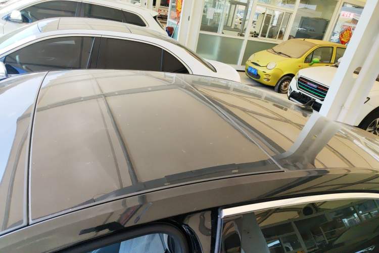 Used Audi A6L 2023 40 TFSI Luxury Dynamic Model Roof