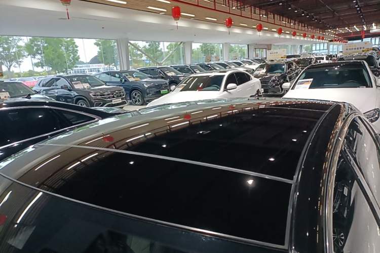 Used Audi A6L 2023 Revised 45 TFSI Prestige Dynamic Edition Roof