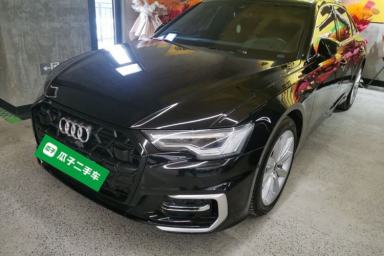 Used Audi A6L 2023 Revised 45 TFSI Prestige Dynamic Edition