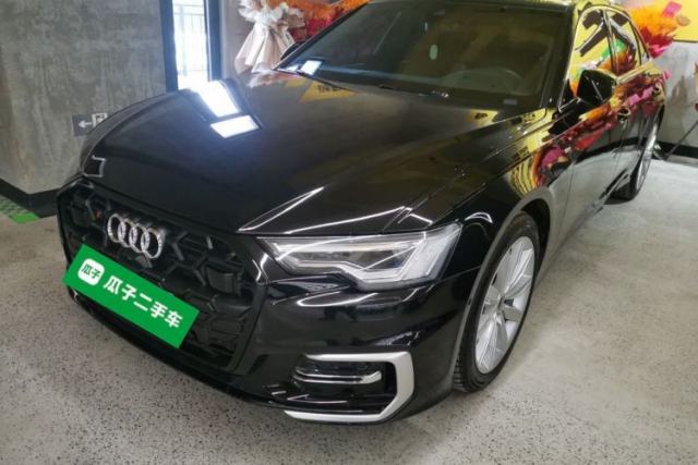 Used Audi A6L 2023 Revised 45 TFSI Prestige Dynamic Edition