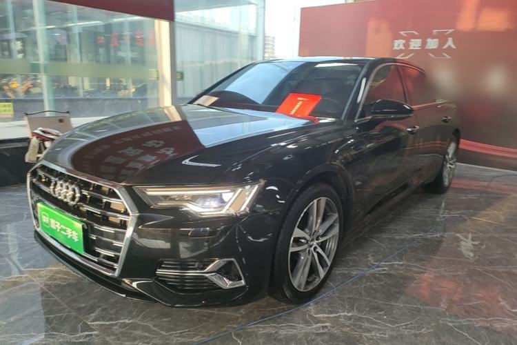 Used Audi A6L 2023 Revised 40 TFSI Luxury Prestige Edition Guazi used car, China used car export, Used car for sale, Used  cars, Cheapest cars for sale