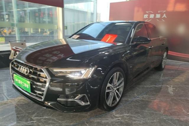 Used Audi A6L 2023 Revised 40 TFSI Luxury Prestige Edition