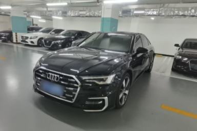 Used Audi A6L 2023 45 TFSI quattro Prestige Dynamic Edition