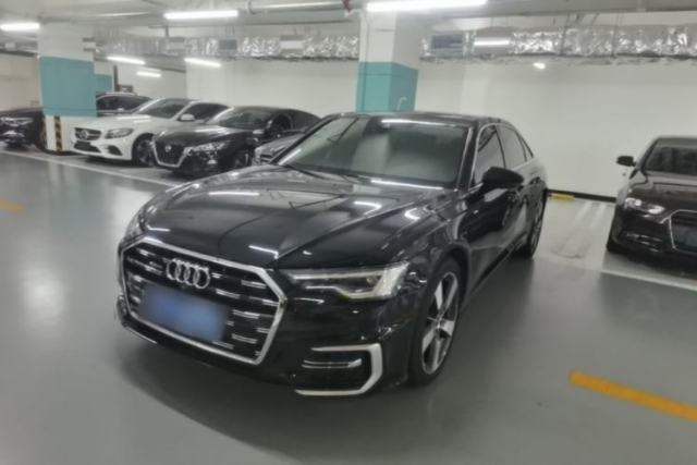 Used Audi A6L 2023 45 TFSI quattro Prestige Dynamic Edition