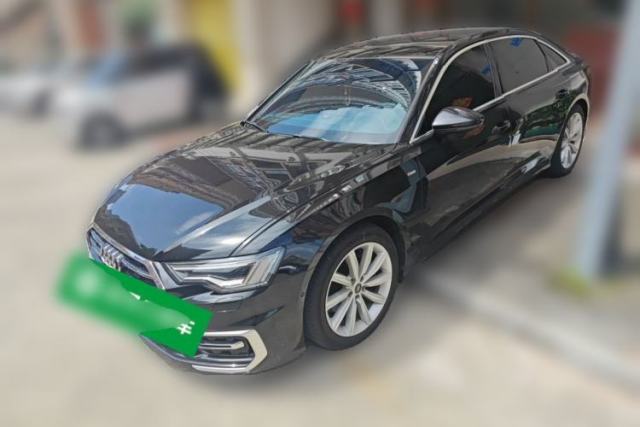 Used Audi A6L 2023 45 TFSI Prestige Dynamic Edition