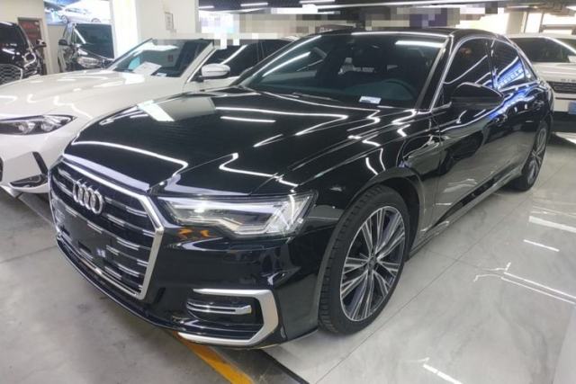 Used Audi A6L 2023 45 TFSI Prestige Dynamic Edition