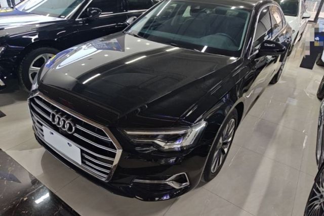 Used Audi A6L 2023 Revised 45 TFSI Prestige Elegant Edition