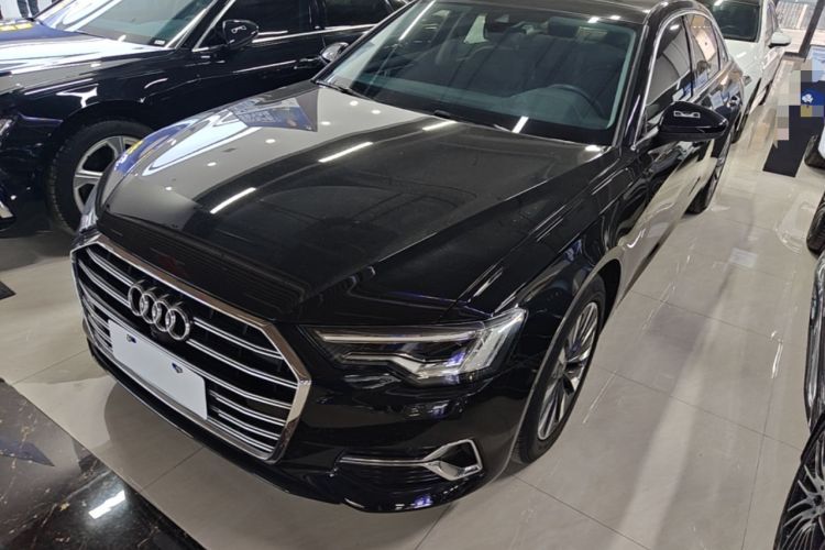 Used Audi A6L 2023 Revised 45 TFSI Prestige Elegant Edition Guazi used car, China used car export, Used car for sale, Used cars, Cheapest cars for sale
