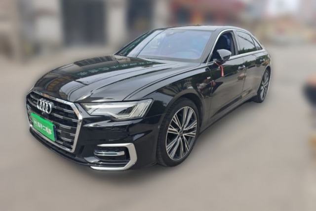 Used Audi A6L 2023 Revised Edition 45 TFSI quattro Prestige Dynamic Version