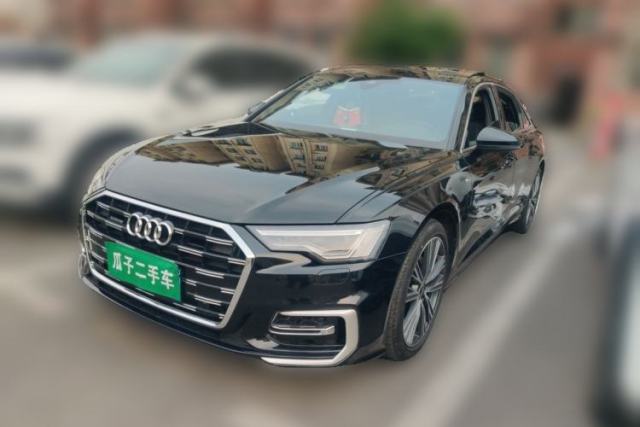 Used Audi A6L 2023 Revised 40 TFSI Luxury Dynamic Edition
