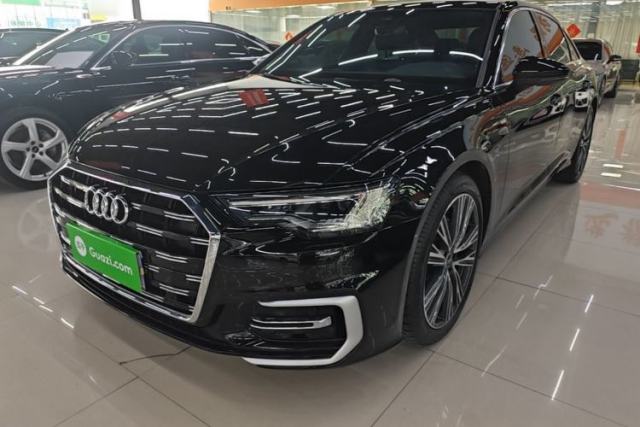 Audi A6L 2023 Revised 40 TFSI Luxury Dynamic Edition с пробегом