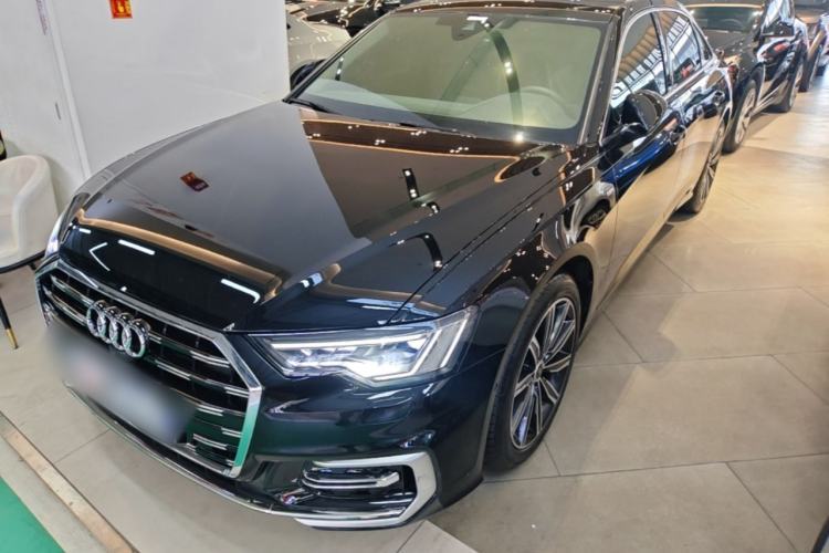 Used Audi A6L 2023 Revised 45 TFSI Prestige Dynamic Edition Guazi used car, China used car export, Used car for sale, Used cars, Cheapest cars for sale