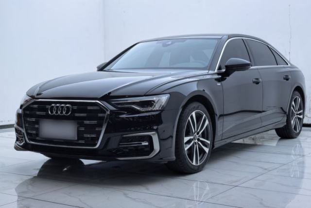 Used Audi A6L 2023 Revised 40 TFSI Luxury Dynamic Edition