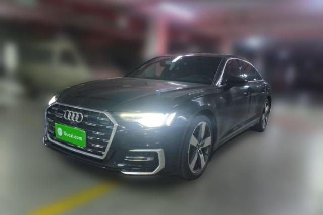 Used Audi A6L 2023 45 TFSI quattro Prestige Dynamic Edition