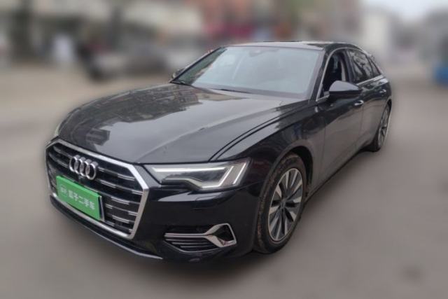 Used Audi A6L 2023 Revised 45 TFSI Prestige Elegant Edition