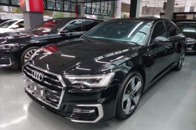 Used Audi A6L 2023 40 TFSI Luxury Dynamic Model