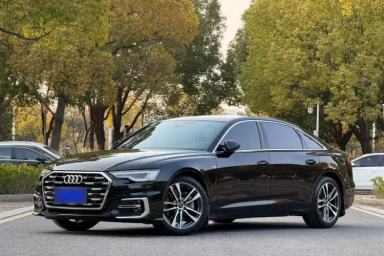Used Audi A6L 2023 40 TFSI Luxury Dynamic Model