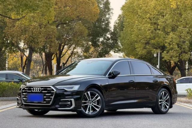 Used Audi A6L 2023 40 TFSI Luxury Dynamic Model