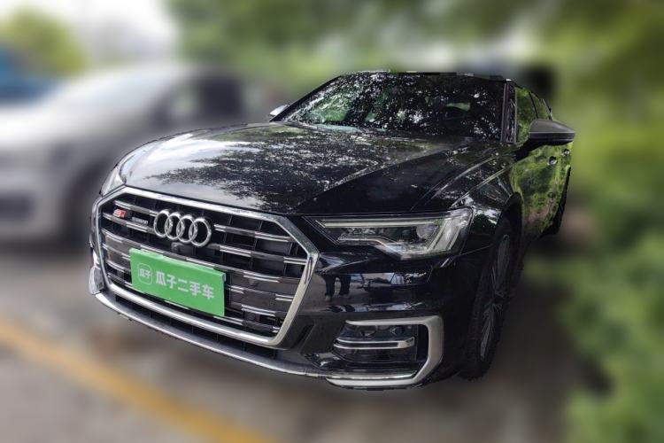 Used Audi A6L 2023 55 TFSI quattro Prestige Dynamic Edition Guazi used car, China used car export, Used car for sale, Used Audi cars, Cheapest cars for sale