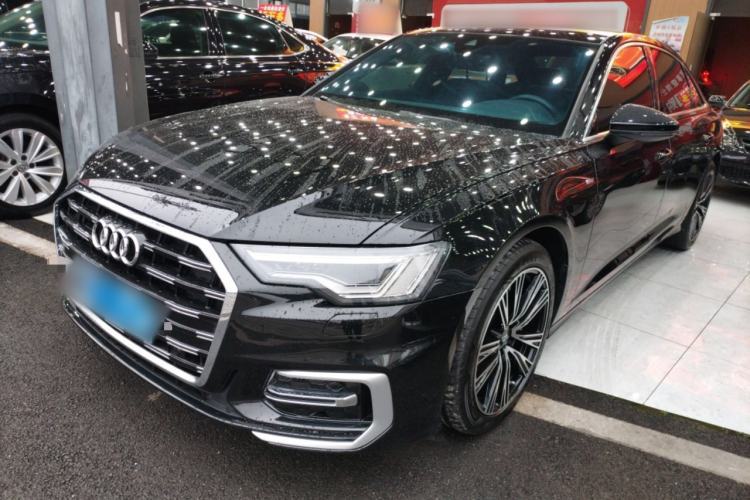 Used Audi A6L 2023 45 TFSI Prestige Dynamic Edition Guazi used car, China used car export, Used car for sale, Used  cars, Cheapest cars for sale