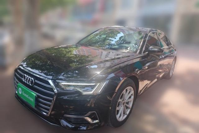 Used Audi A6L 2023 40 TFSI Luxury Prestige Edition