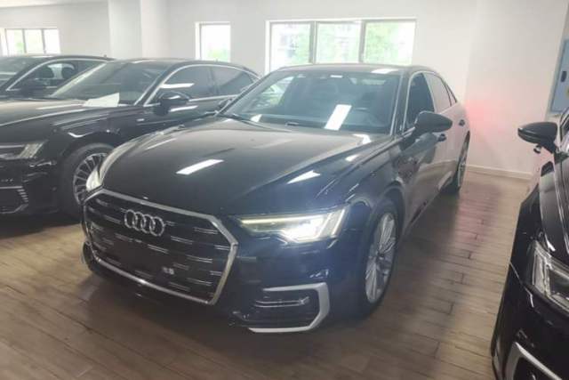 Used Audi A6L 2023 45 TFSI Prestige Dynamic Edition