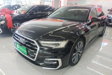 Used Audi A6L 2023 40 TFSI Luxury Dynamic Model