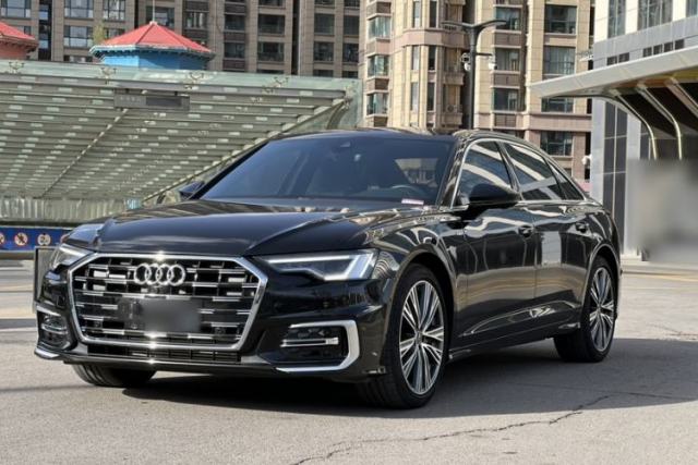 Used Audi A6L 2023 Revised Edition 45 TFSI quattro Prestige Dynamic Version
