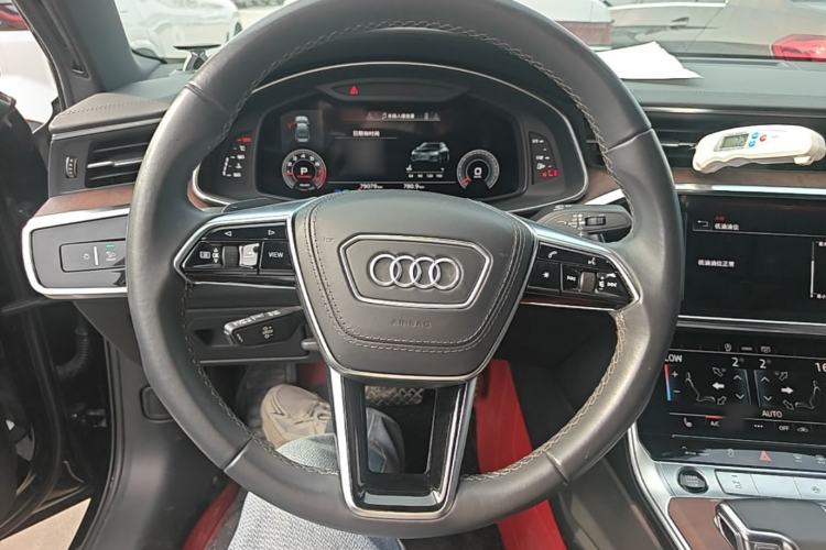 Used Audi A6L 2023 45 TFSI quattro Prestige Dynamic Edition Steering Wheel