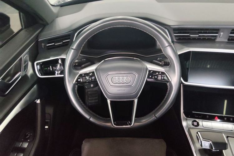 Used Audi A6L 2023 Revised 45 TFSI Prestige Dynamic Edition Steering Wheel