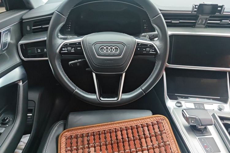Used Audi A6L 2023 45 TFSI Prestige Elegant Edition Steering Wheel