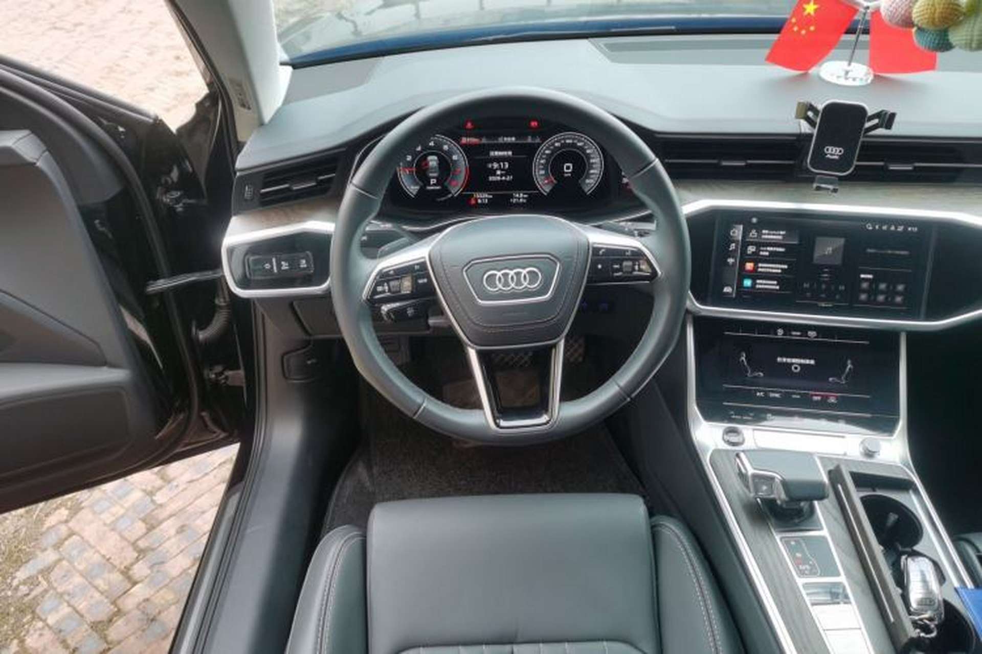 Used Audi A6L 2023 Revised 45 TFSI Prestige Elegant Edition Steering Wheel