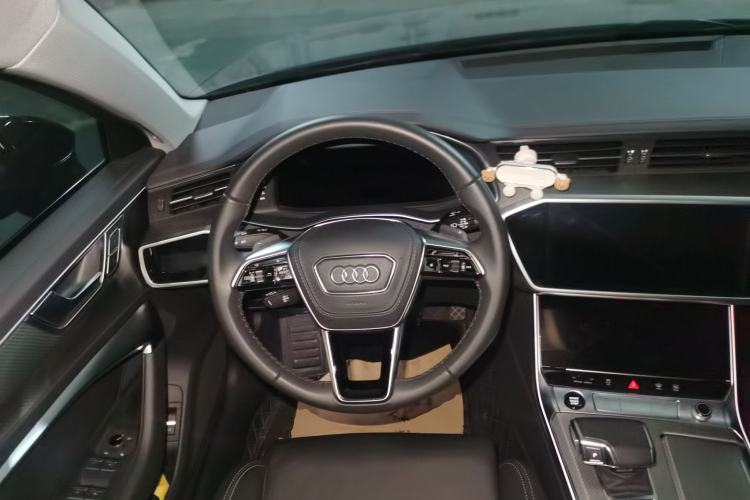Used Audi A6L 2023 Revised 45 TFSI Prestige Elegant Edition Steering Wheel