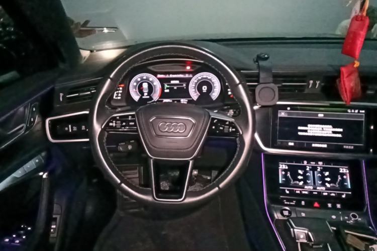Used Audi A6L 2023 Revised Edition 45 TFSI quattro Prestige Dynamic Version Steering Wheel